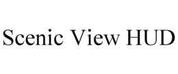 SCENIC VIEW HUD