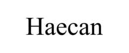 HAECAN