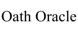 OATH ORACLE
