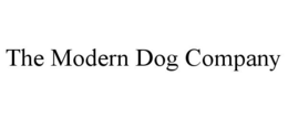 THE MODERN DOG COMPANY