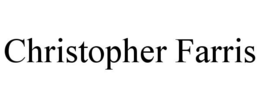 CHRISTOPHER FARRIS