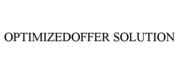 OPTIMIZEDOFFER SOLUTION