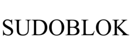 SUDOBLOK