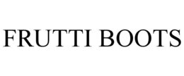 FRUTTI BOOTS