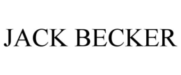 JACK BECKER