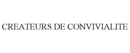 CREATEURS DE CONVIVIALITE