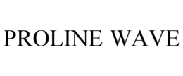 PROLINE WAVE