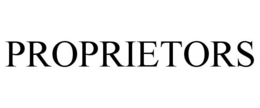 PROPRIETORS