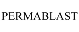 PERMABLAST