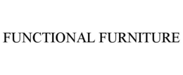 FUNCTIONAL FURNITURE