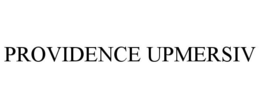 PROVIDENCE UPMERSIV