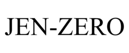 JEN-ZERO