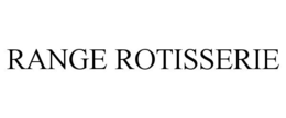RANGE ROTISSERIE