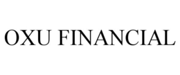 OXU FINANCIAL
