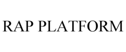 RAP PLATFORM