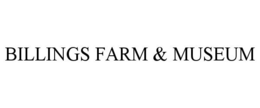 BILLINGS FARM & MUSEUM