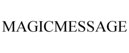 MAGICMESSAGE