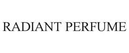 RADIANT PERFUME