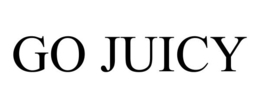 GO JUICY
