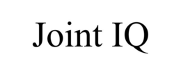 JOINT IQ