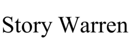STORY WARREN