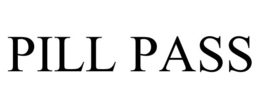 PILL PASS
