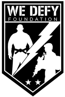 WE DEFY FOUNDATION