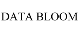 DATA BLOOM