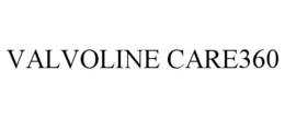 VALVOLINE CARE360