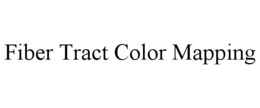 FIBER TRACT COLOR MAPPING