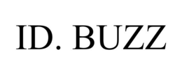 ID. BUZZ