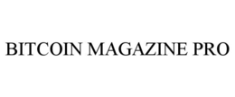 BITCOIN MAGAZINE PRO
