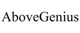 ABOVEGENIUS