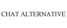 CHAT ALTERNATIVE