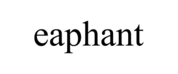 EAPHANT