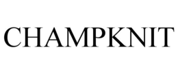 CHAMPKNIT