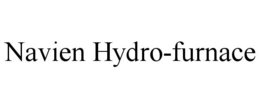 NAVIEN HYDRO-FURNACE