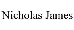 NICHOLAS JAMES