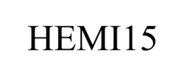 HEMI15
