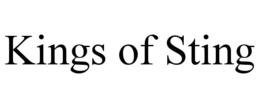 KINGS OF STING
