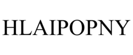 HLAIPOPNY