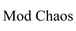 MOD CHAOS