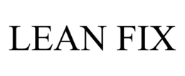 LEAN FIX
