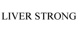 LIVER STRONG