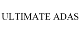 ULTIMATE ADAS