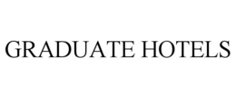 GRADUATE HOTELS