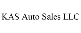 KAS AUTO SALES LLC