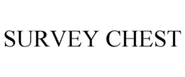 SURVEY CHEST