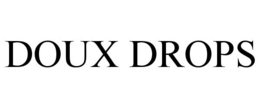 DOUX DROPS