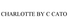 CHARLOTTE BY C CATO